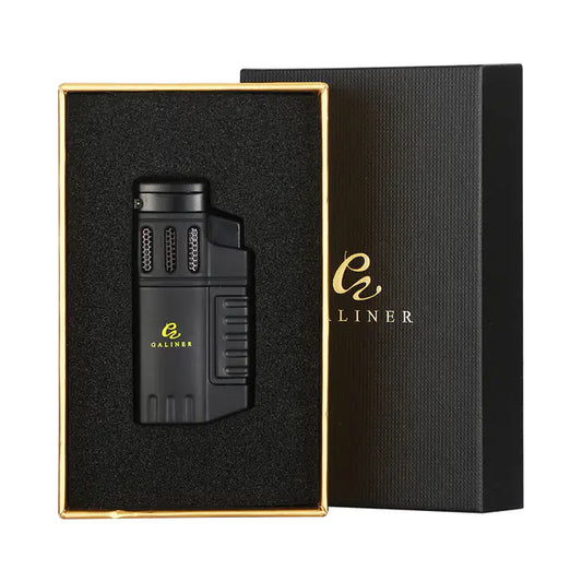 High-End Portable Creative Windproof Lighter