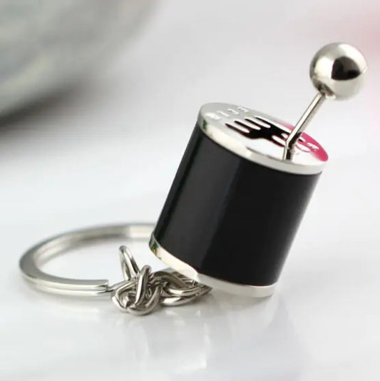 Creative Six-Speed Keychain