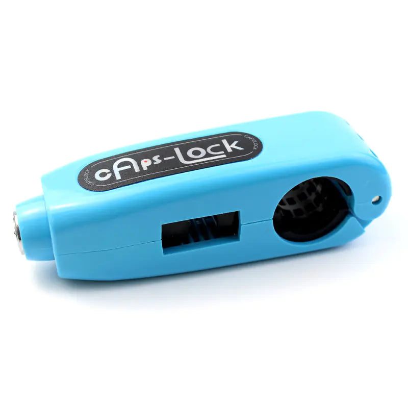 Motorcycle and Electric Bike Anti-Theft Grip Lock