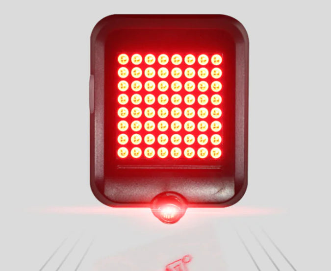 Smart Brake Tail Light