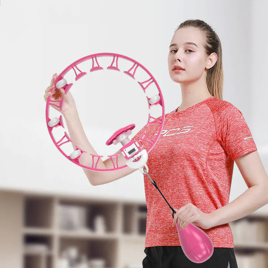 Smart Hula Hoop for Adults - Weight Loss Tool