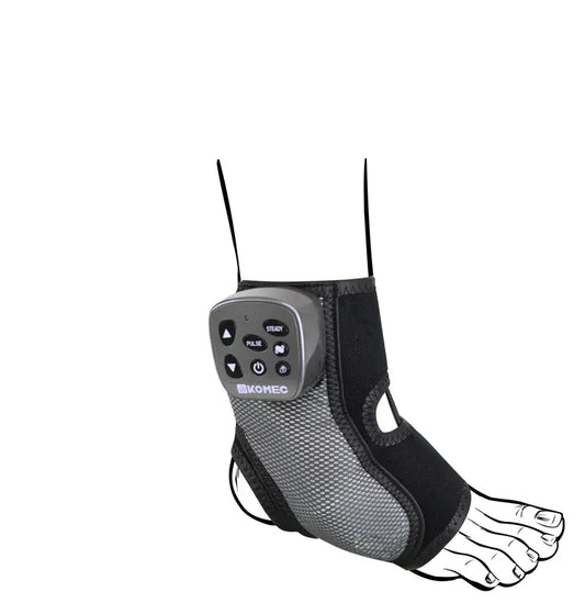 Smart Multifunctional Massager with Heat and Vibration