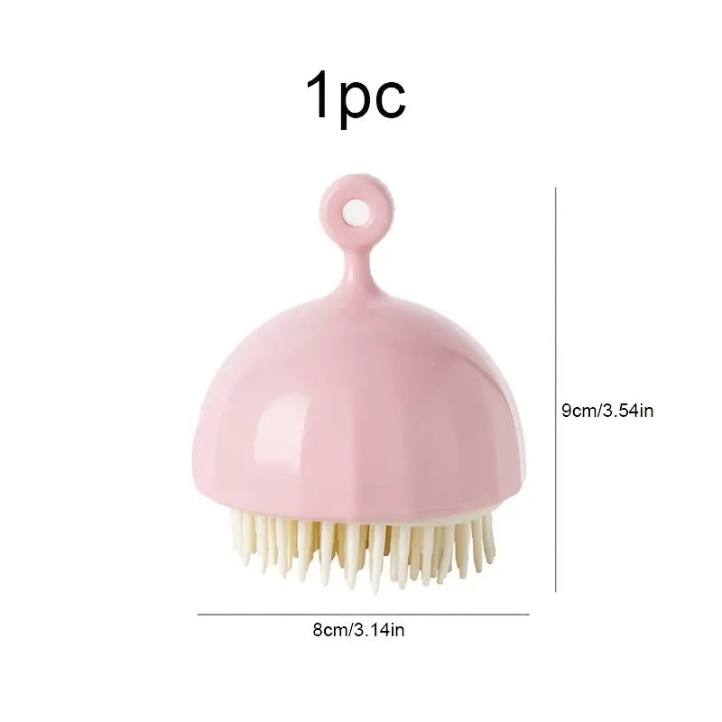 Baby Massage Shampoo Brush for Pets - Skin Care Tool