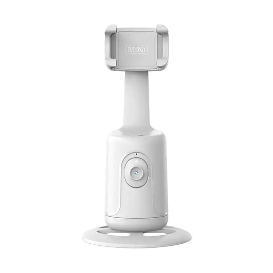 Intelligent AI Face Recognition 360° Mobile Gimbal