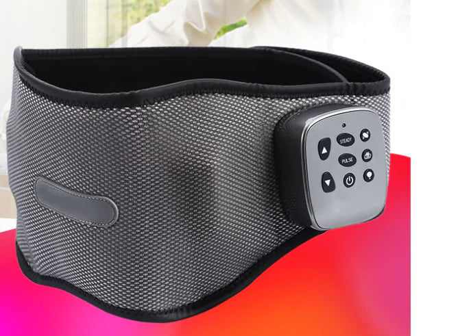 Smart Multifunctional Massager with Heat and Vibration