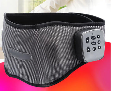 Smart Multifunctional Massager with Heat and Vibration