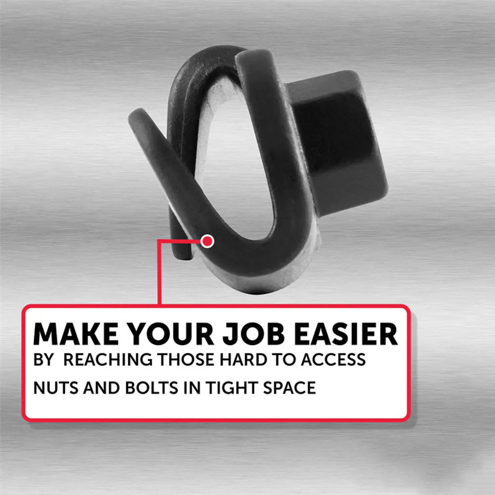 Wrench Extender Adapter for 1/2 Inch Drive