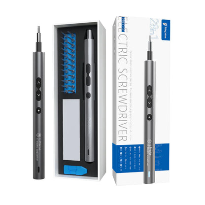 28-in-1 Mini Electric Screwdriver Set