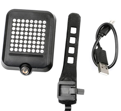 Smart Brake Tail Light