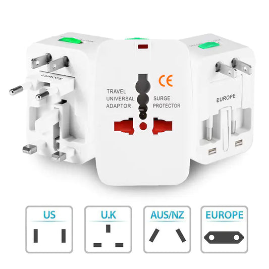 Multifunctional Travel Universal Conversion Plug