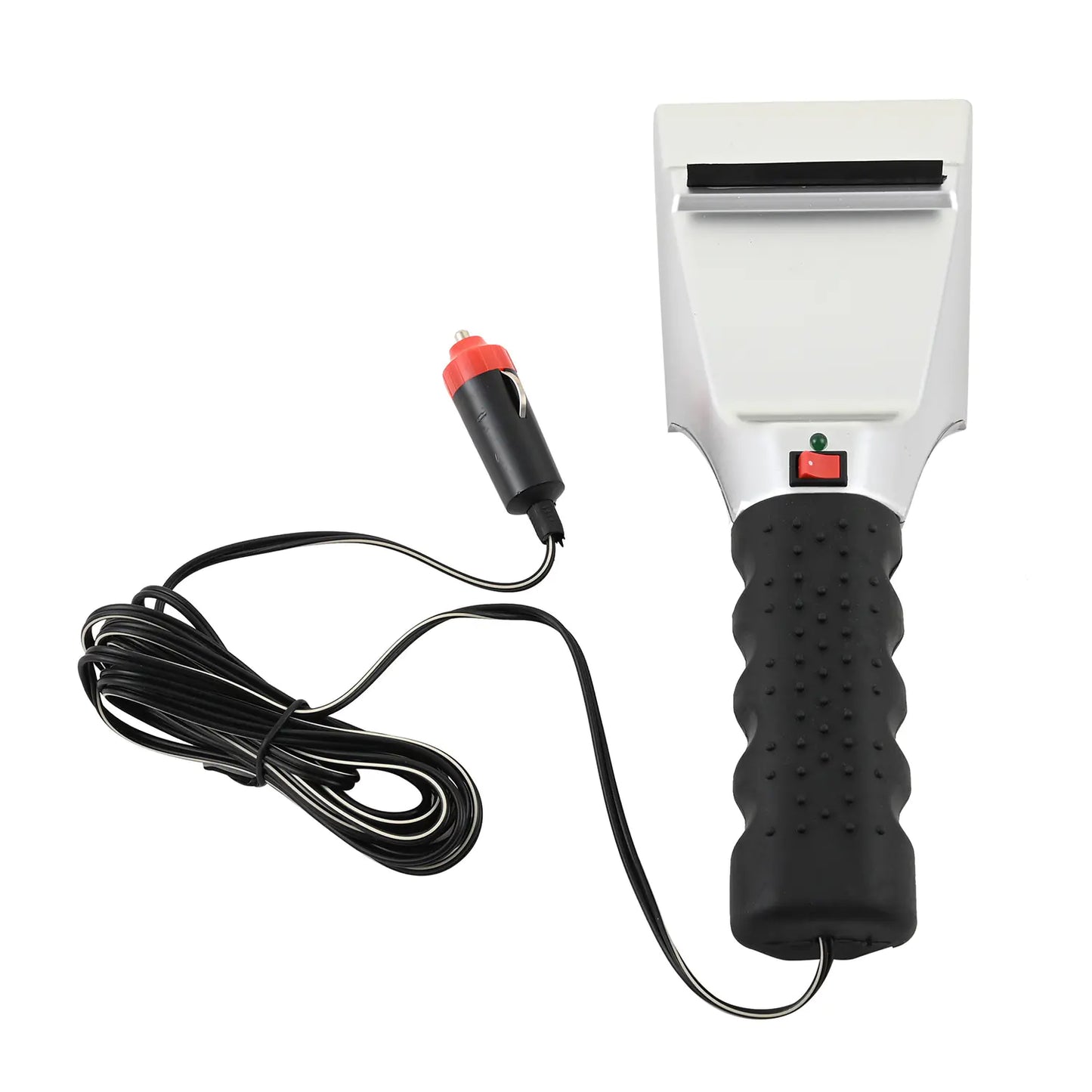 12V Heated Multifunctional Winter Snow Shovel Tool