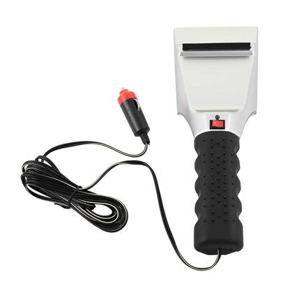 12V Heated Multifunctional Winter Snow Shovel Tool