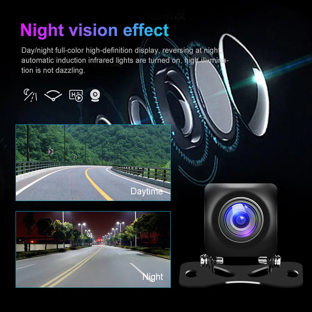 10.26-Inch Wired Smart Player with Wireless Carplay