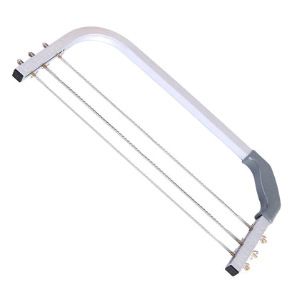 14-Inch Aluminum Alloy Layer Cake Slicer and Cutter
