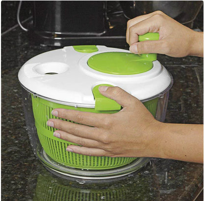 Vegetable Basket, Spin Dryer, Dehydrator