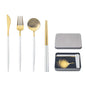 Portable Stainless Steel Cutlery Set