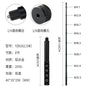 Insta360 Camera Mount for Motorcycles and Bicycles
