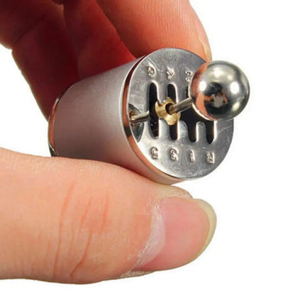 Creative Six-Speed Keychain