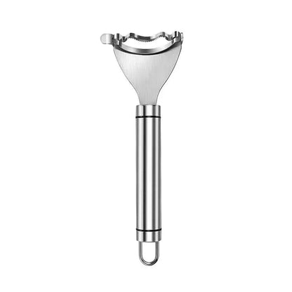 Ergonomic Stainless Steel Corn Planer for Safe Use