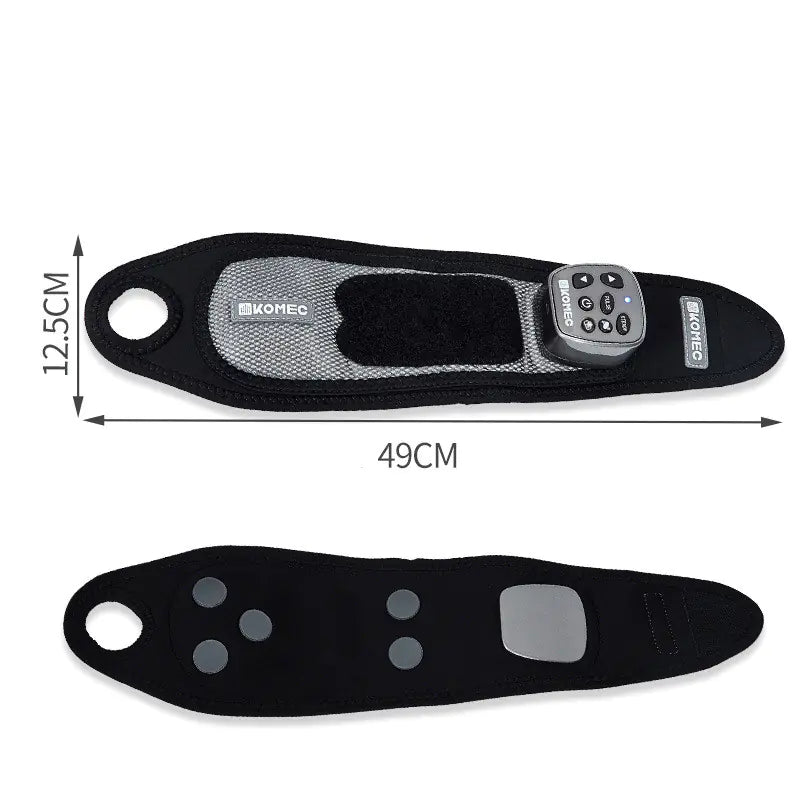 Smart Multifunctional Massager with Heat and Vibration