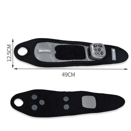 Smart Multifunctional Massager with Heat and Vibration