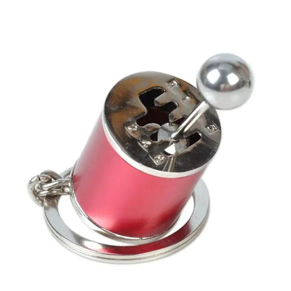 Creative Six-Speed Keychain