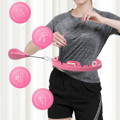 Smart Hula Hoop for Adults - Weight Loss Tool