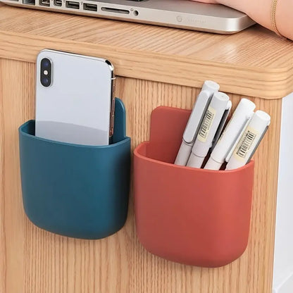 Wall Mounted Remote Control Holder for Home Office