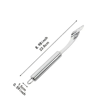 Stainless Steel Pepper Core Remover Kitchen Tool