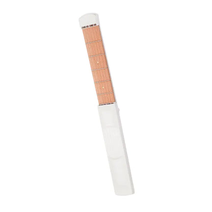 Portable Pocket Guitar with Chord Change System