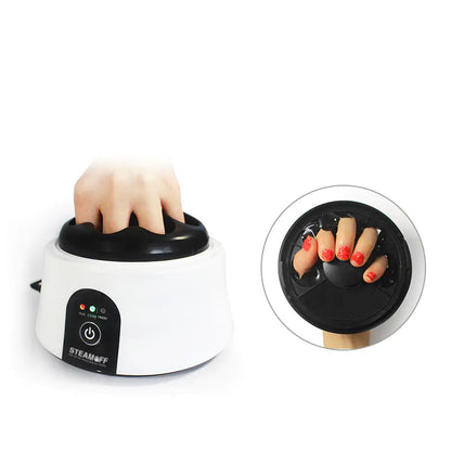 Automatic Nail Polish Remover with Smart Steamer