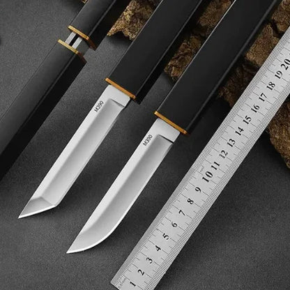 Samurai Secret Knife - Forged Double Blade (One Set)