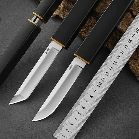 Samurai Secret Knife - Forged Double Blade (One Set)