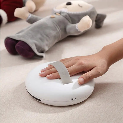 Smart Wireless Dust Mite Remover - Mini Cleaning Robot