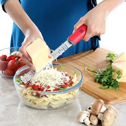 Citrus Lemon Zester & Grater for Kitchen Use