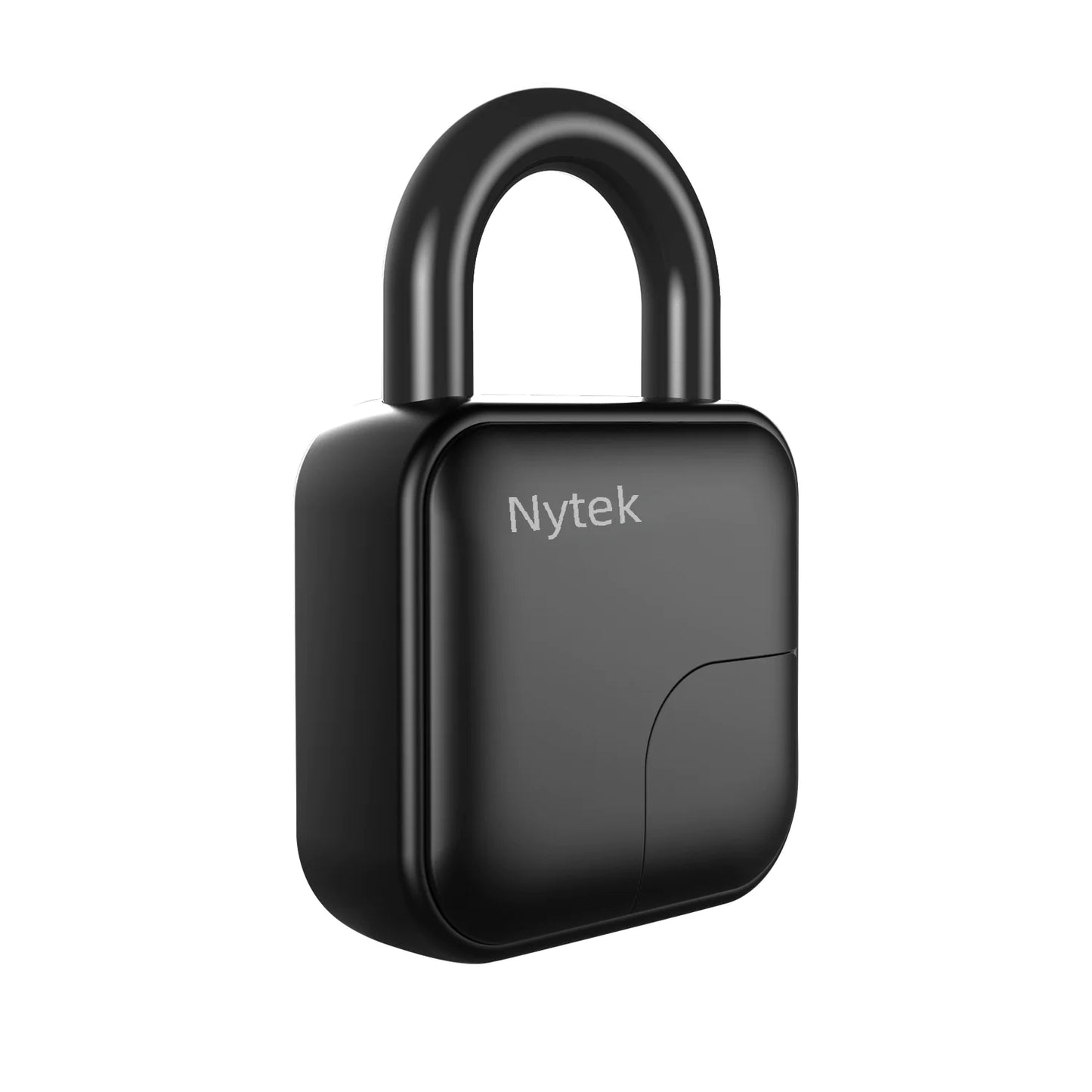 Smart Fingerprint Lock with Hidden Slide Cover