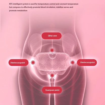 Menstrual Heating Pad Smart Warm Belt