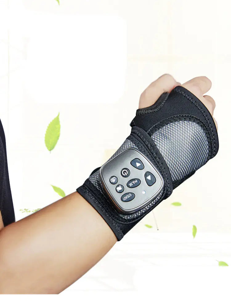 Smart Multifunctional Massager with Heat and Vibration