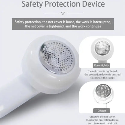 Rechargeable Clothing Shaving Machine for Hair Removal