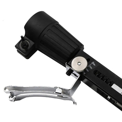 Automatic Screw Gun with Chain and Drill Bits