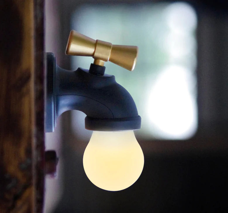 Smart USB Rechargeable Voice Control Night Light