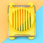 Multi-purpose Plastic Egg Cutter Tool for Kitchen