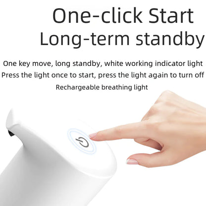 Automatic Touchless Foam Soap Dispenser for Home