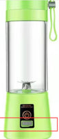 Portable USB Rechargeable Mini Blender for Juices