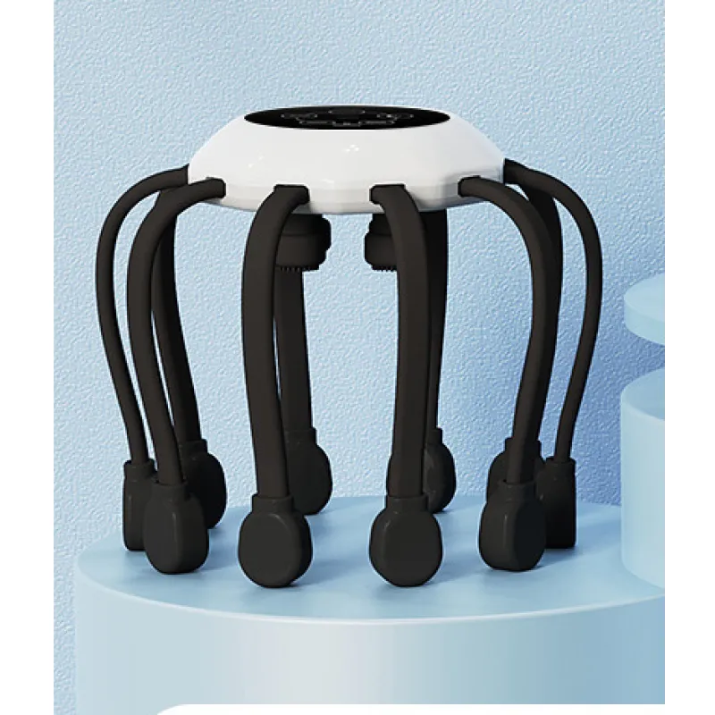 Smart Electric Head Massager