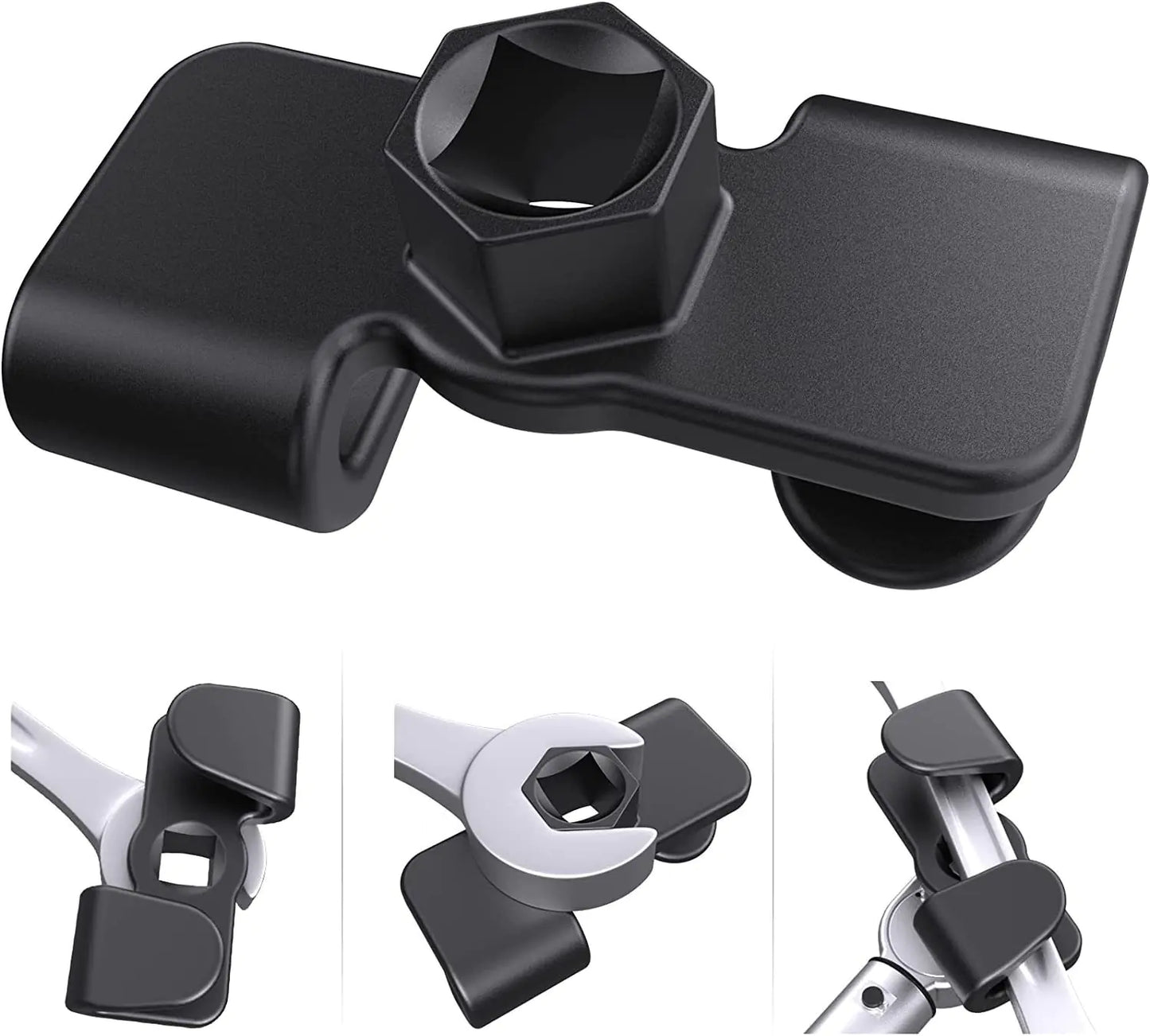 Wrench Extender Adapter for 1/2 Inch Drive