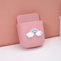 Cute Desk Organizer with Pen Holder and Storage Box