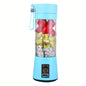 Portable USB Rechargeable Mini Blender for Juices