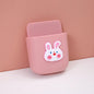 Cute Desk Organizer with Pen Holder and Storage Box