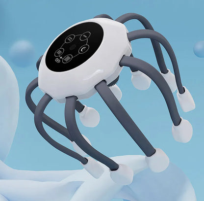 Smart Electric Head Massager